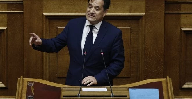 Γεωργιάδης: Τσίρκο η στάση Καμμένου